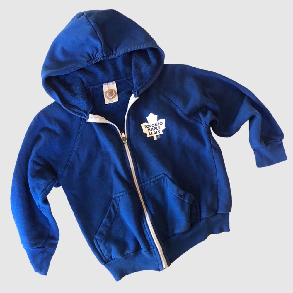 Vintage Maple Leafs